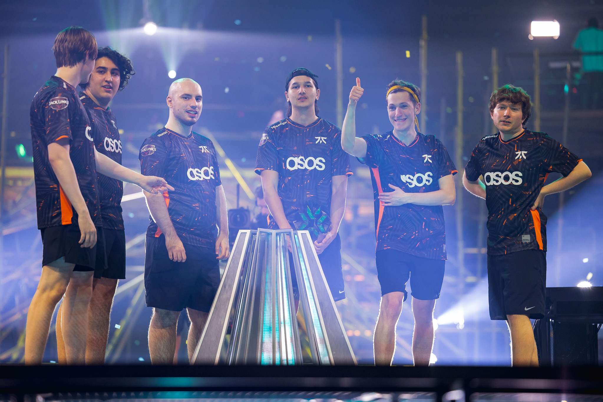 Valorant: Fnatic Emerges Victorious at VCT LOCK IN As The Finals Became The  Second Most Viewed Match of All Time and More