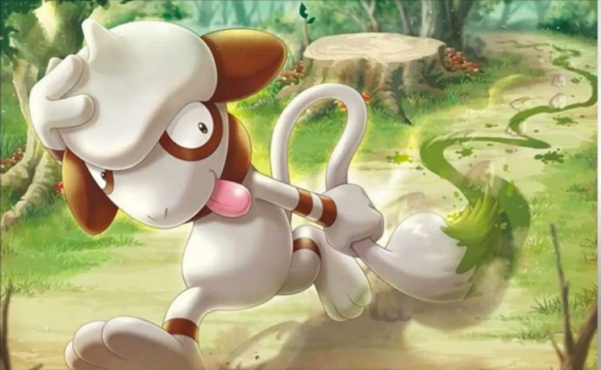 Shiny Smeargle returns to Pokémon Go, but you have to be quick to get