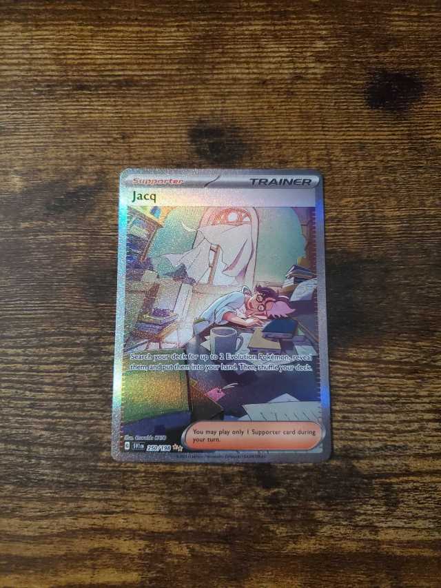 We cracked a Pokémon Scarlet and Violet TCG booster box early and ...