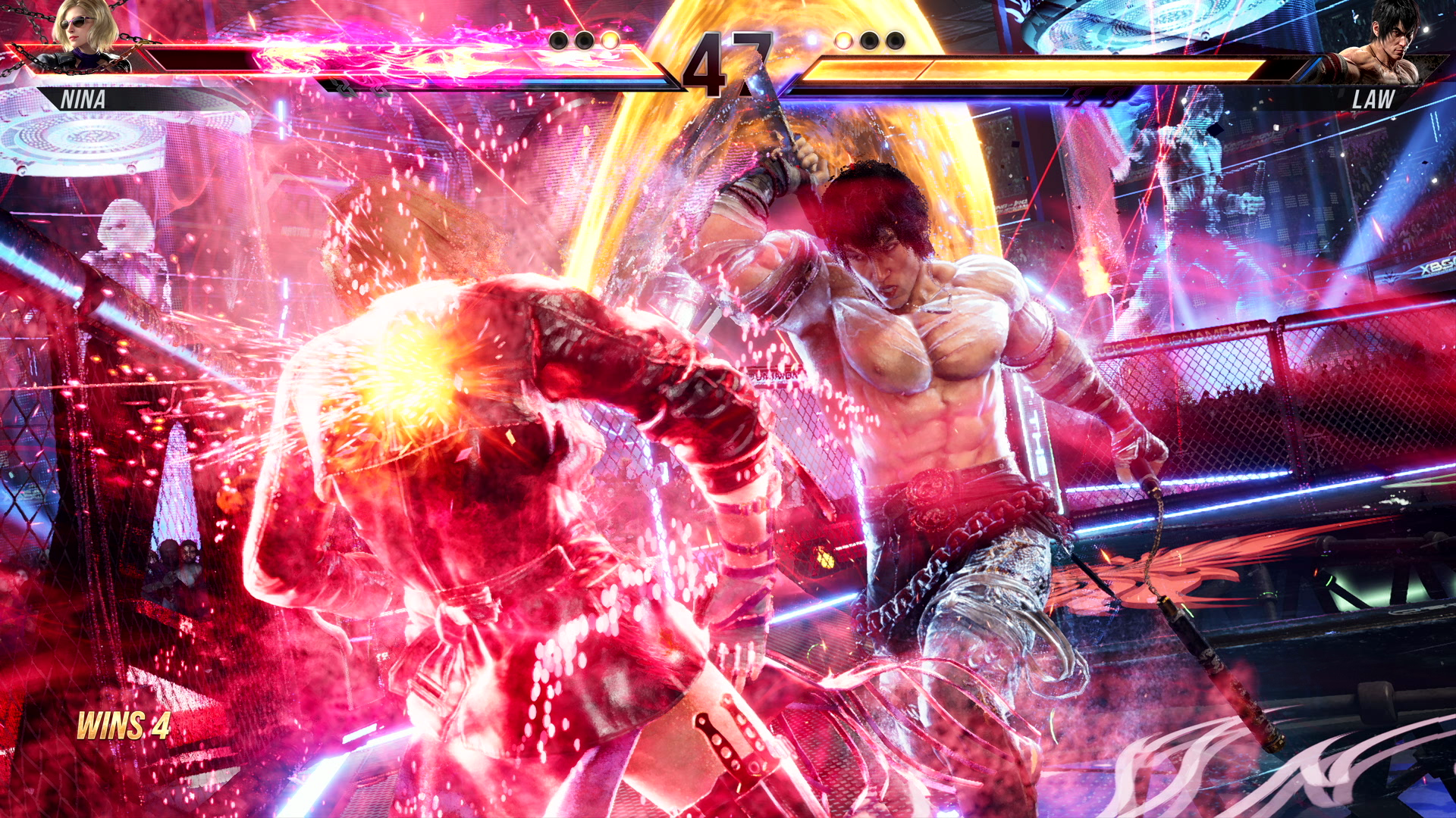 TEKKEN 8 - New info about gameplay mechanics, Rage and Heat systems, new  control schemes and more!