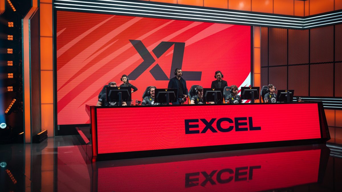 Excel appoints promising new head coach ahead of 2023 LEC Spring Split