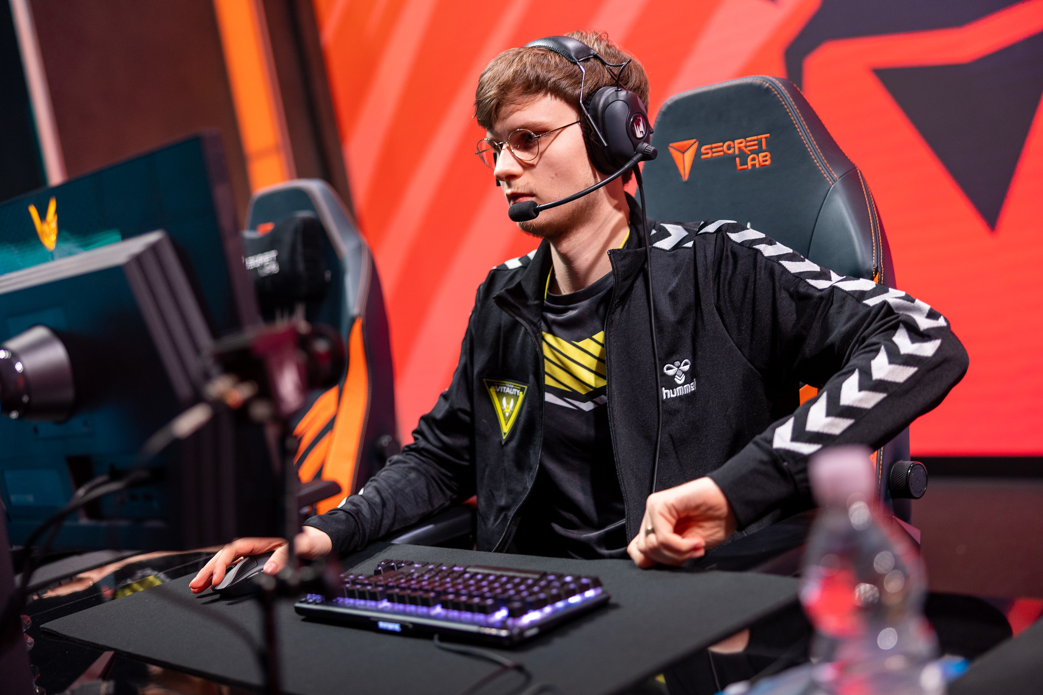 Upset finishes first week back in LEC with eye-watering KDA - Dot Esports