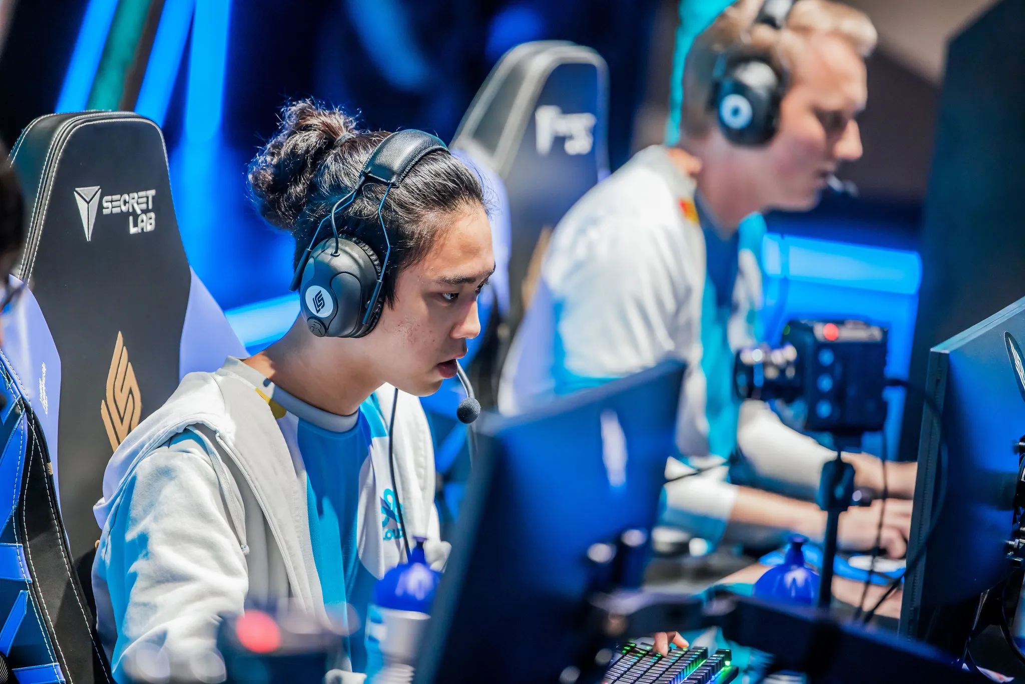 Reigning LCS MVP Berserker wastes no time powers C9 to first win of