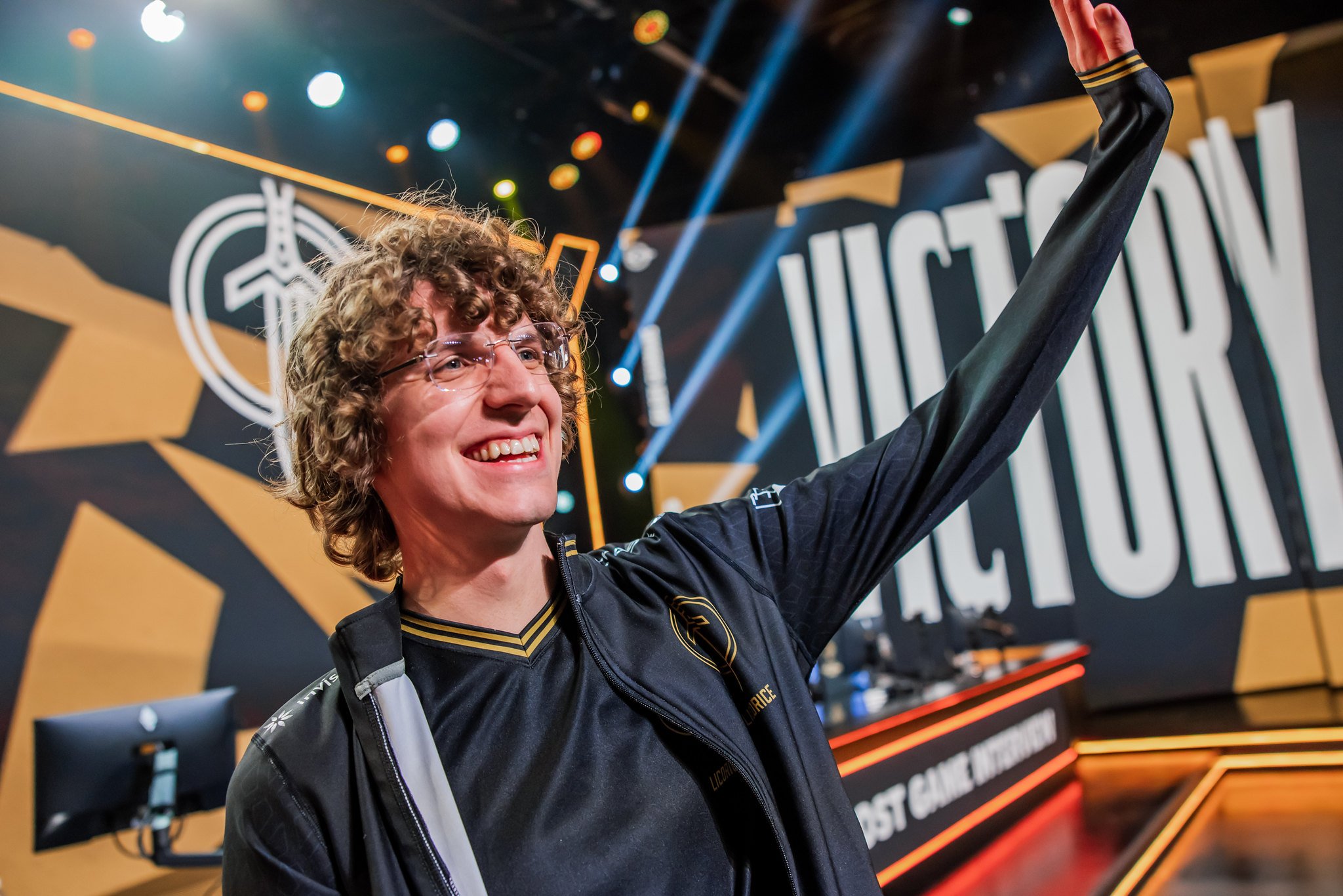 Licorice crowns himself ‘best top laner’ in the LCS after joining Dignitas