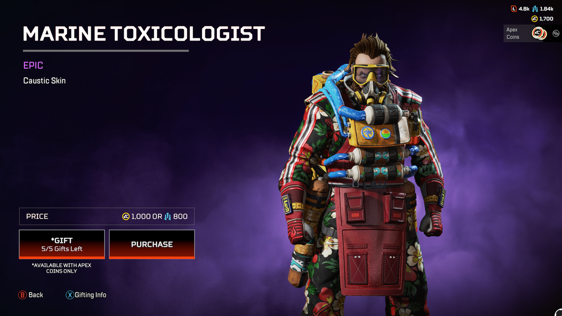 Apex Legends Mobile: Skins do Evento Heat Wave e como adquiri-las