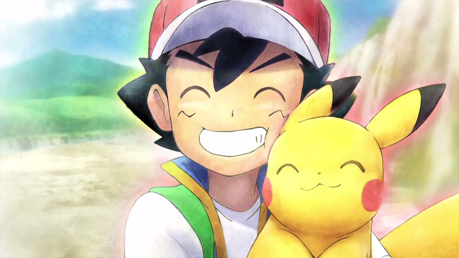 Pokémon anime relaunches reveals allnew species  Eurogamernet