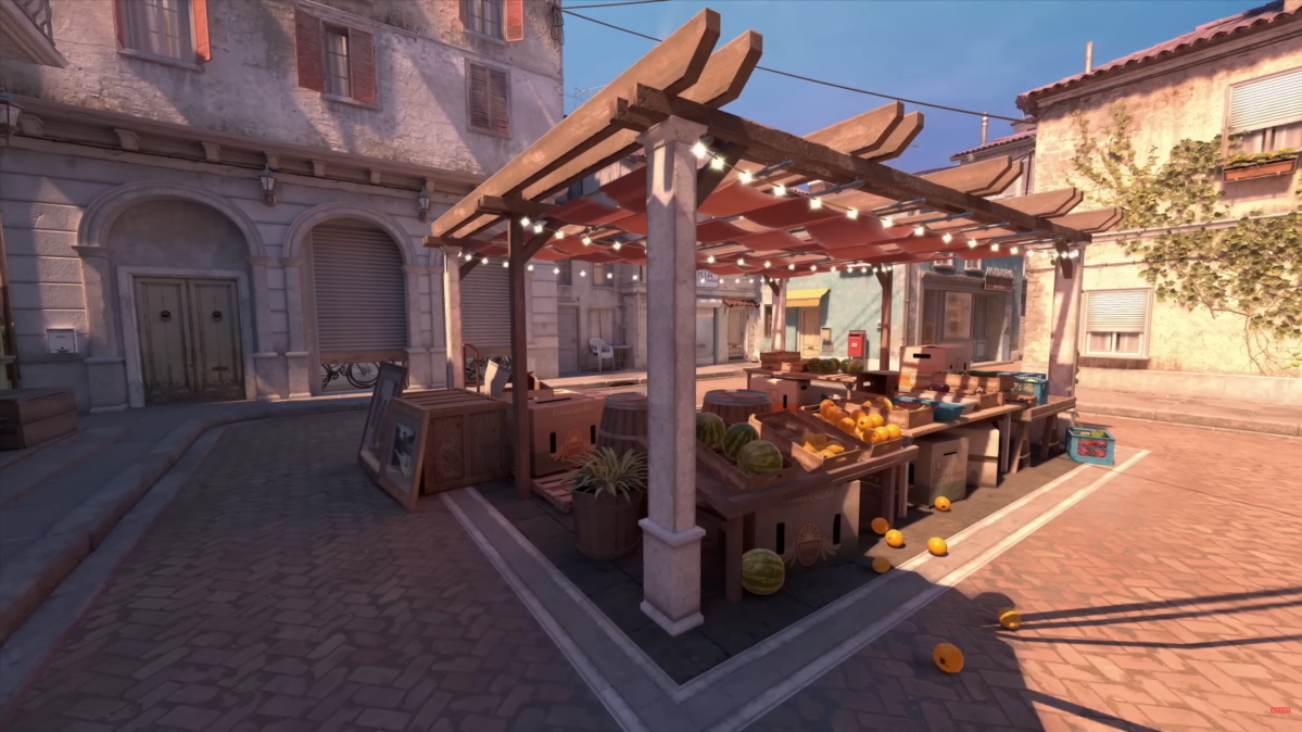 Italy market in Counter-Strike 2.