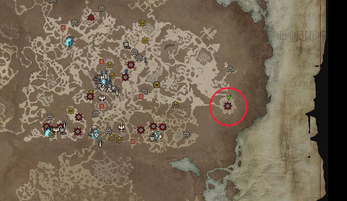 Diablo 4 Ashava World Boss Location And Spawn Times Dot Esports