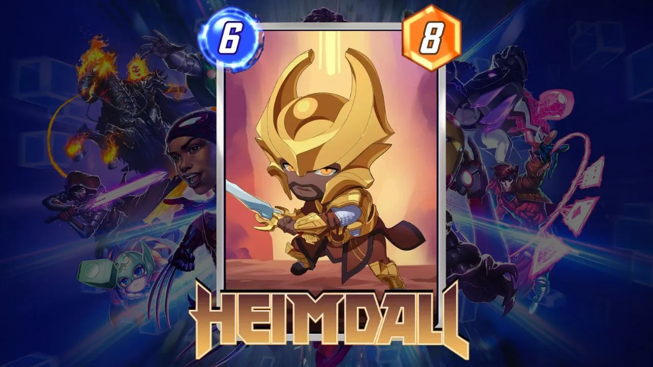 Marvel Snap Heimdall Deck Guide And Counters 3 Best Heimdall Decks