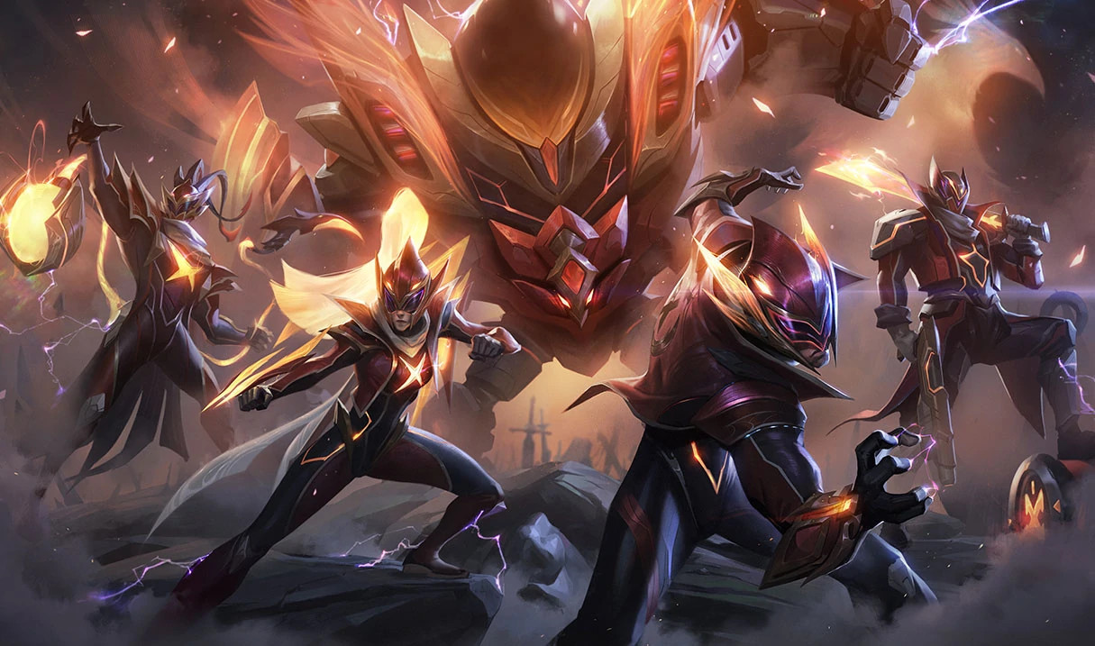 2 LoL fighters reach monstrous win rate in mid lane after Patch 13.17 buffs  - Dot Esports