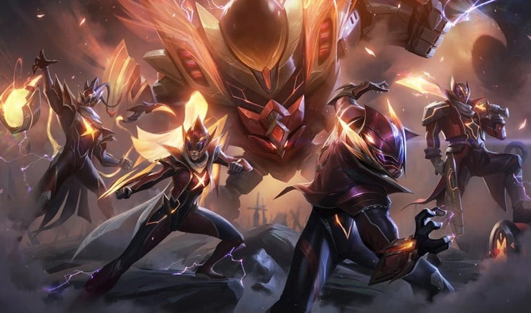 One LoL top laner records massive Challenger win rate drop following Patch 13.5 nerfs - Dot Esports