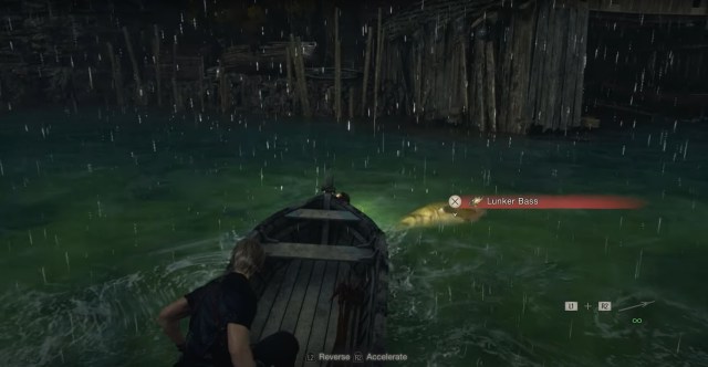 How to get a Lunker Bass in the Resident Evil 4 remake - Dot Esports