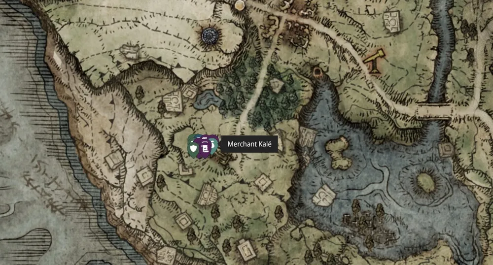 All Elden Ring merchant locations Dot Esports