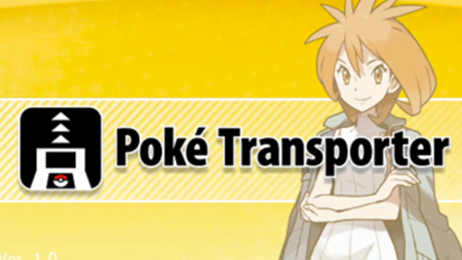 Pokémon Bank's Poké Transporter is already broken after 3DS