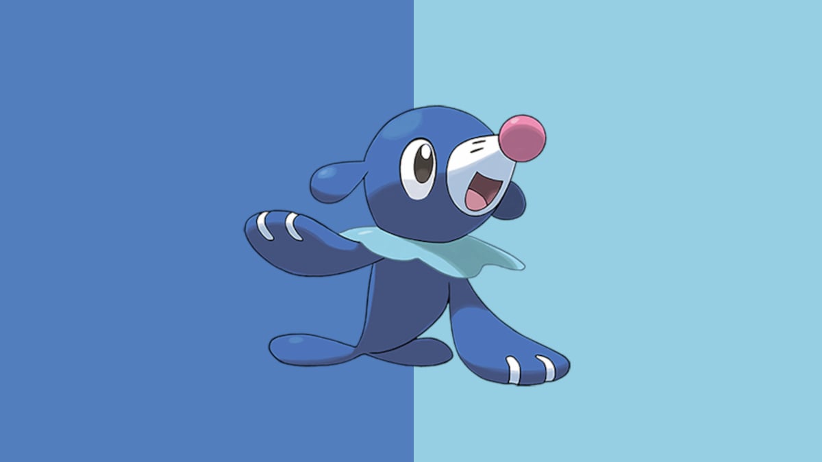 Can Popplio be Shiny in Pokémon Go?