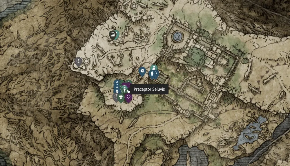 All Elden Ring merchant locations - Dot Esports