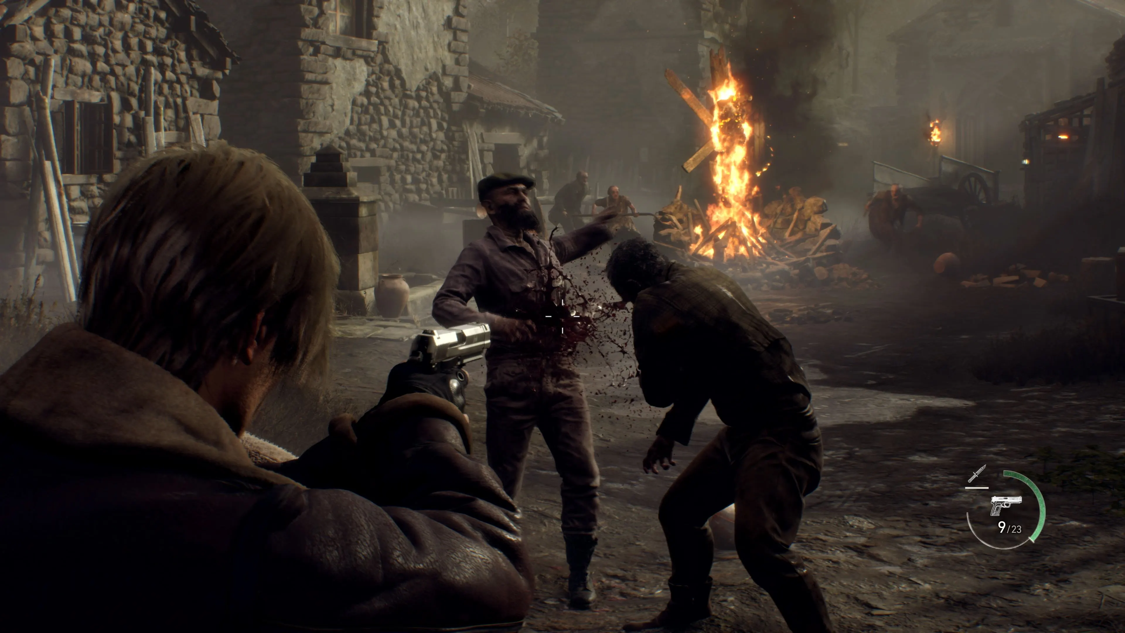 Resident Evil 4 remake difficulty settings: Which difficulty should you  choose? - Dot Esports