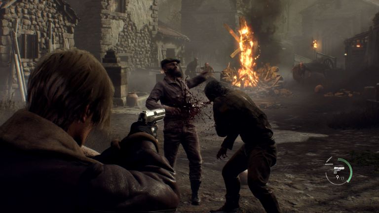 Resident Evil 4 Remake: Difficulty Settings Explained