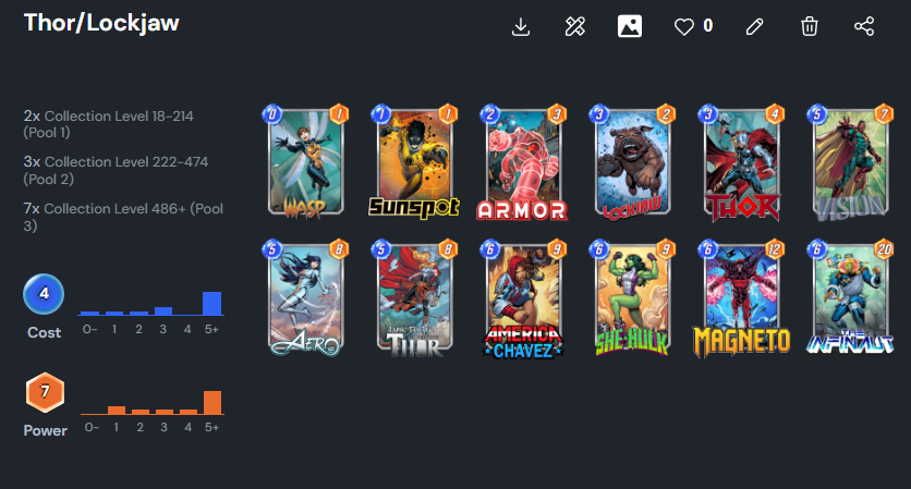 Marvel Snap Zone Live! - Trying Sweet Decks From The Tier List