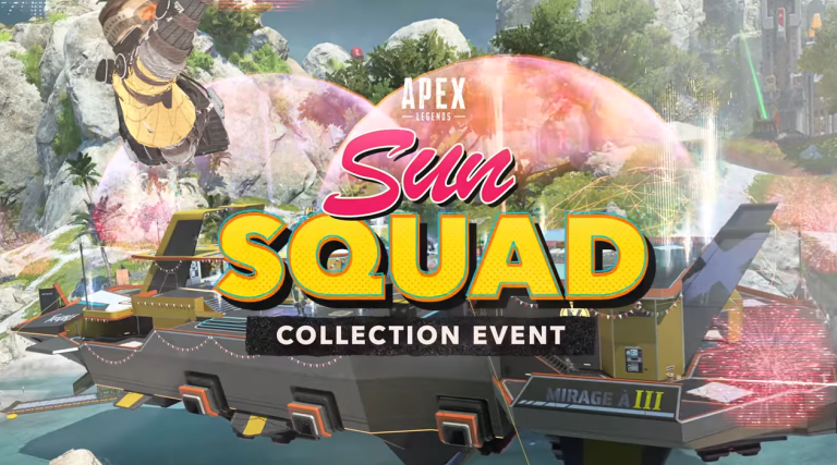 Apex Legends quenches thirst with highly anticipated swimsuit-themed event