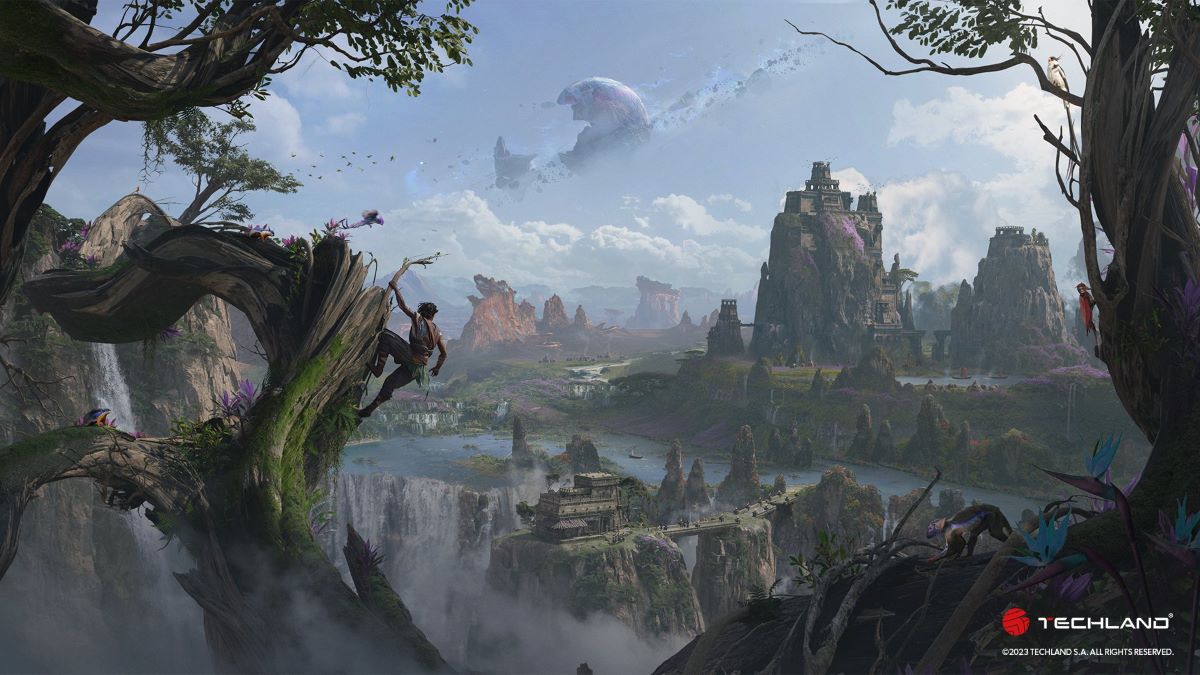 Dying Light studio teases fans with new fantasy RPG concept art