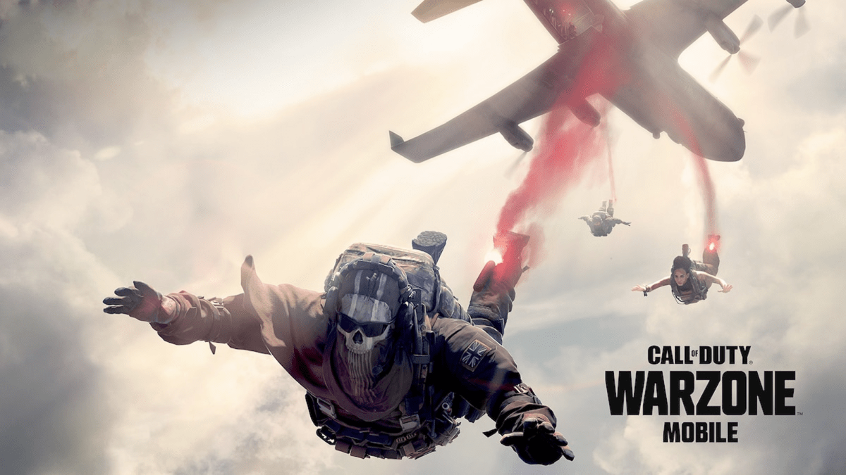 CoD Warzone Mobile beta expands to Sweden, Norway, and Chile —