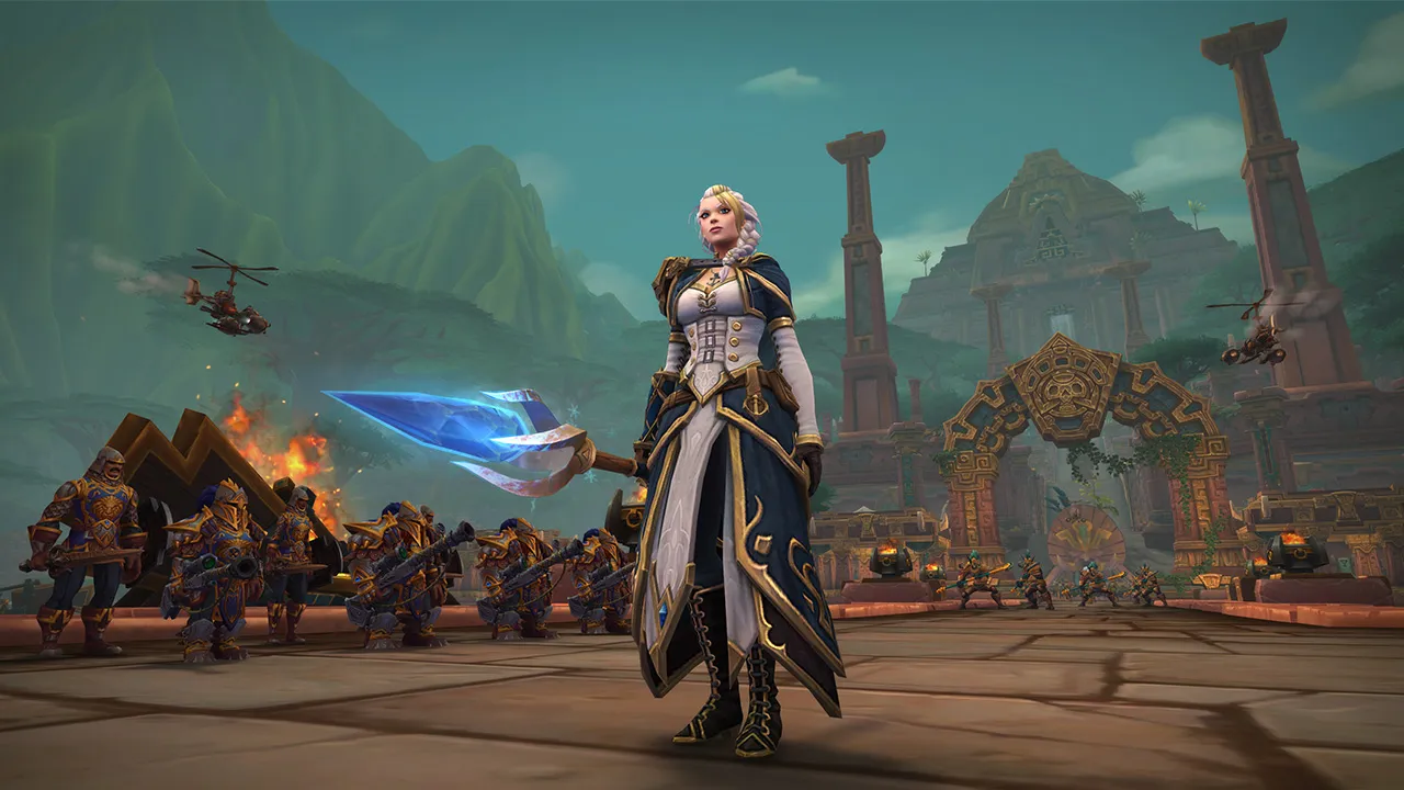 World of Warcraft Classic Is Making Big Changes to Mages and Hunters