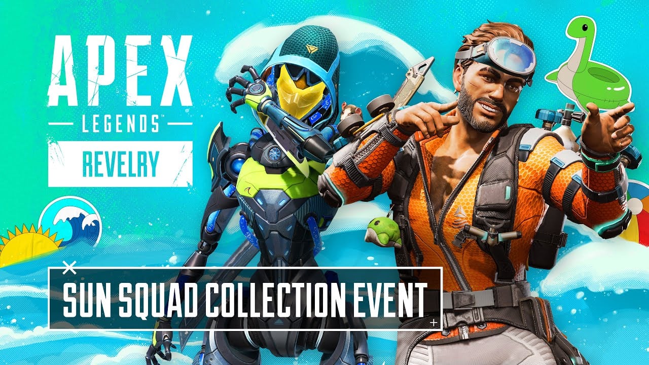 accent butik stout All new legend skins in Apex Legends' Sun Squad event - Dot Esports