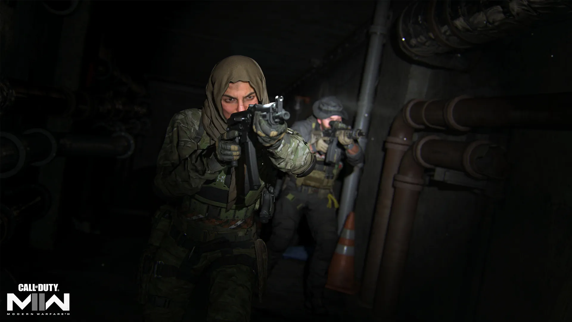 How to fix the Travis-Rilea error in Call of Duty: Modern Warfare 2