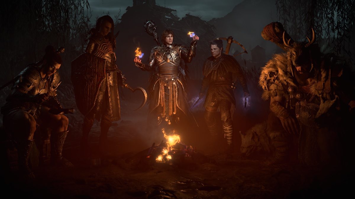 Diablo 4 Traveler's Prayer: How to give thanks at the shrine - Dot Esports