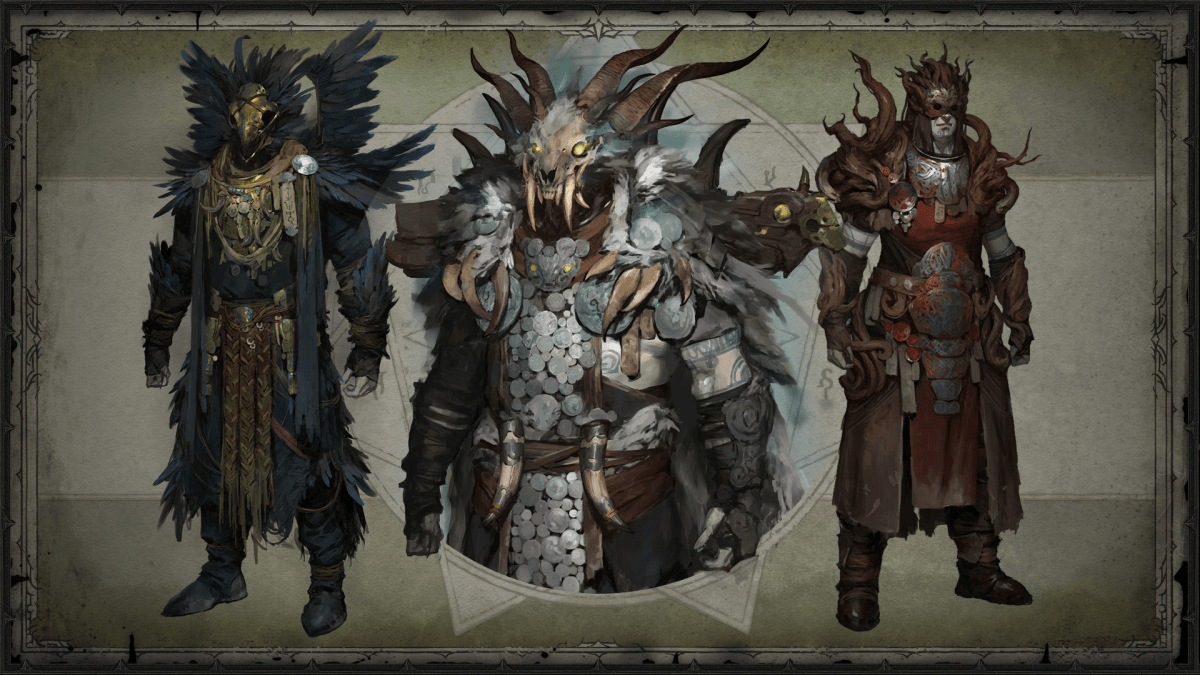 Diablo 4 Druid image