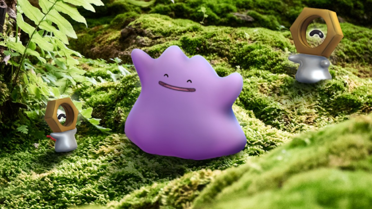 Pokemon GO Players Continue To Complain About Catching Ditto for a