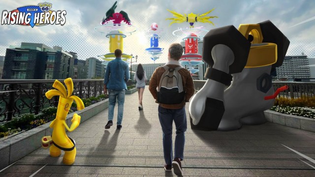 Latest Pokémon News: Go players in raptures over ultimate Galarian Zapdos  catch, impossible Gholdengo feat - Dot Esports