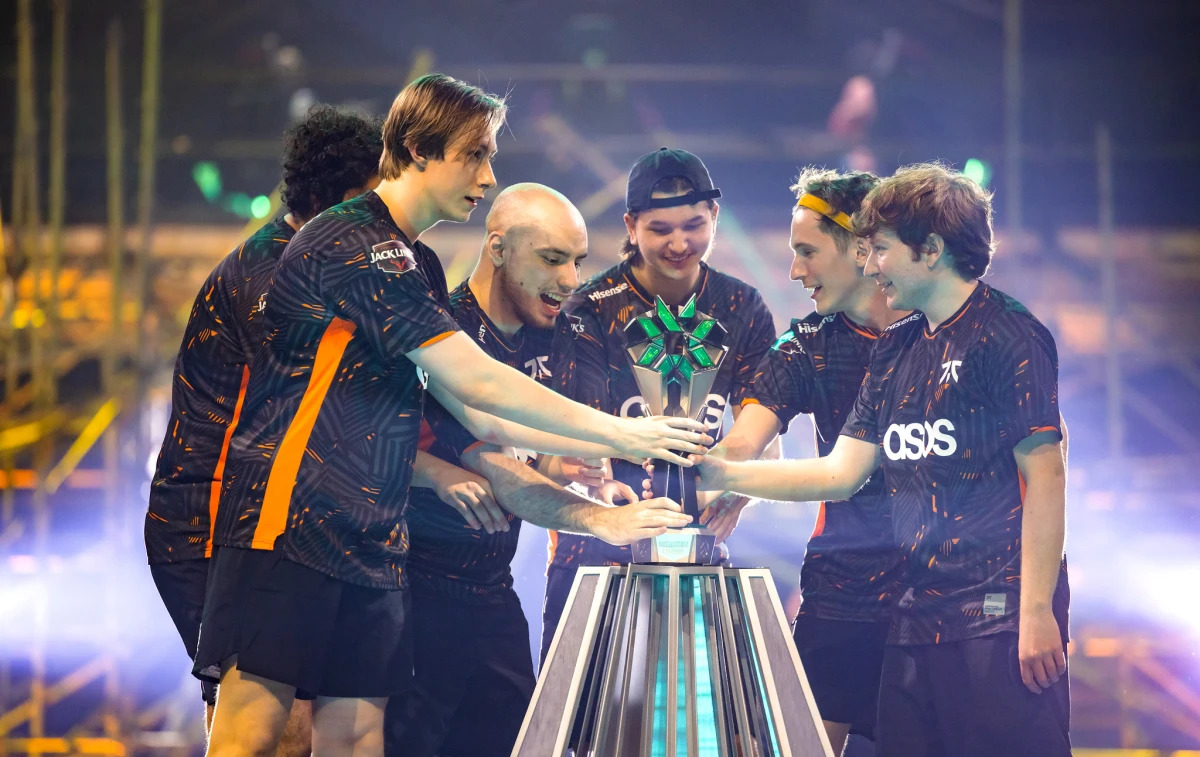 Fnatic VALORANT set to play with backup at VCT EMEA once again due to
