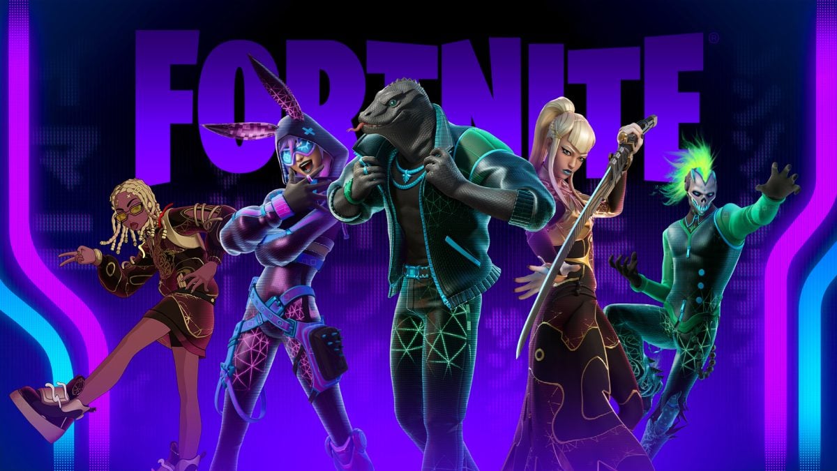 Fortnite community divided over new weapon that's basically an aimbot - Dot  Esports