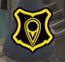 Main Quest symbol in Hogwarts Legacy