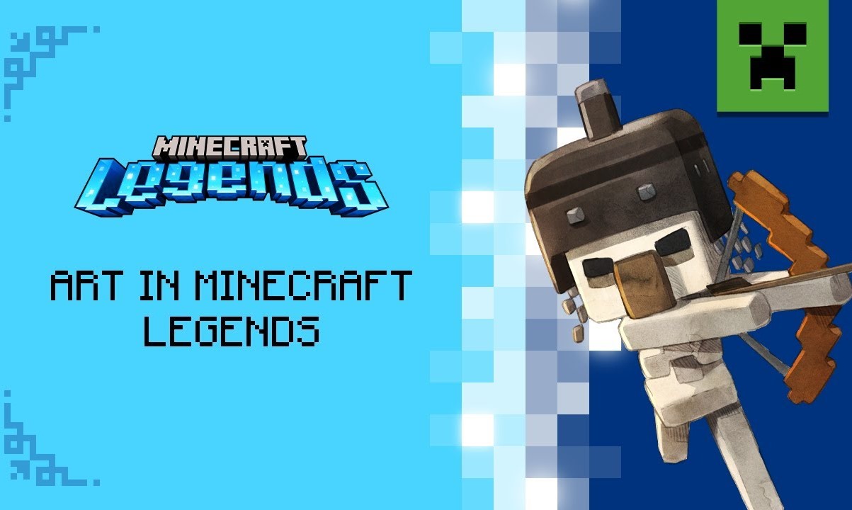 New Minecraft Spinoff Coming in 2024! : r/MinecraftLegends