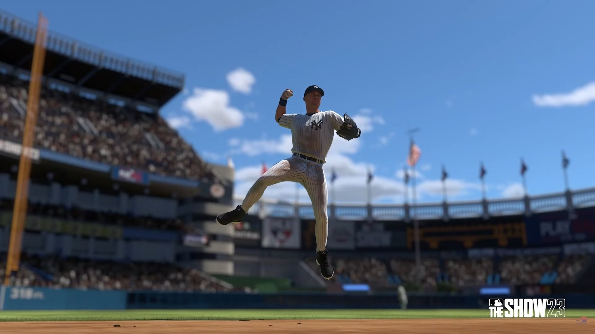 Derek Jeter, Negro League legends joined by home run record-holders in  latest MLB The Show 23 trailer - Dot Esports