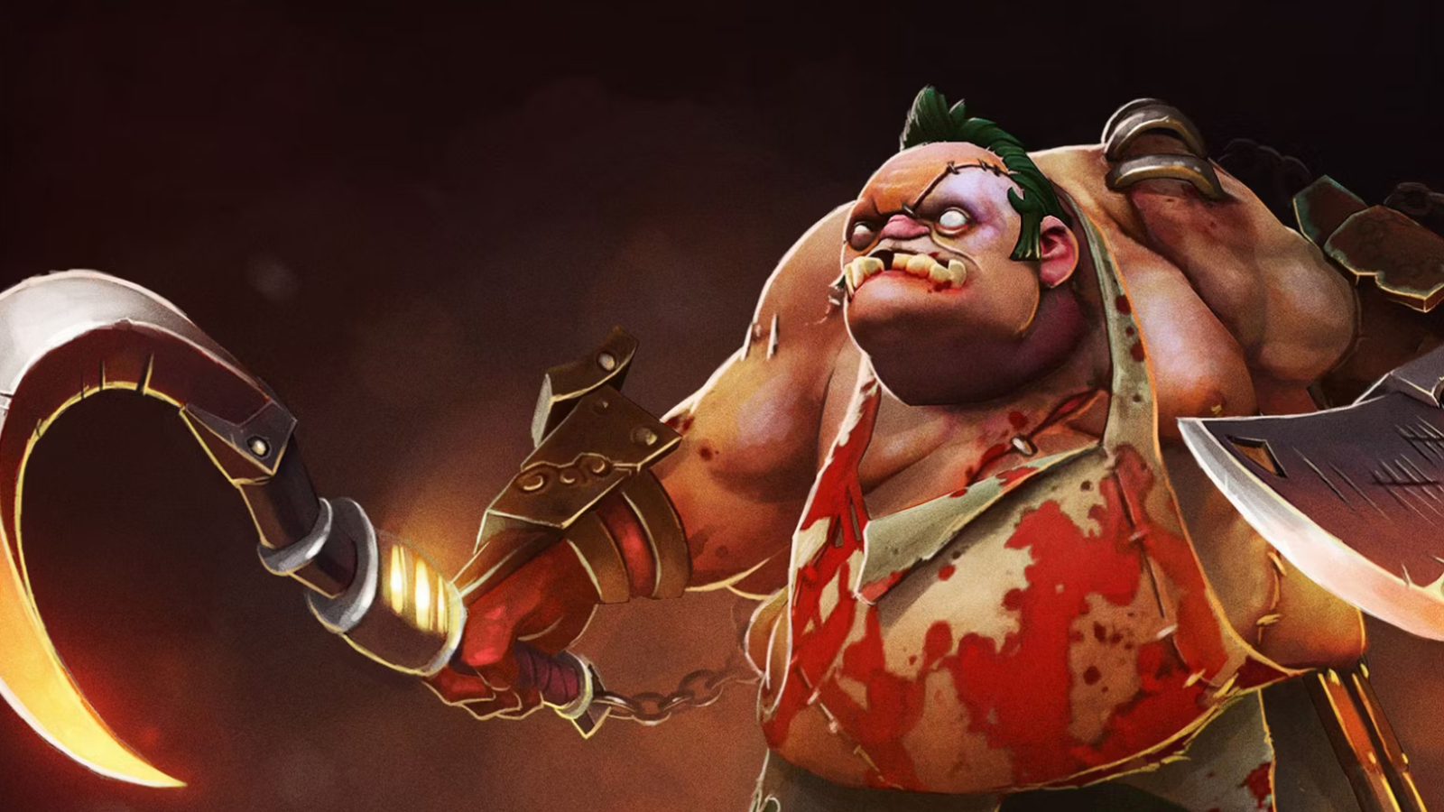 Pudge in dota фото 78