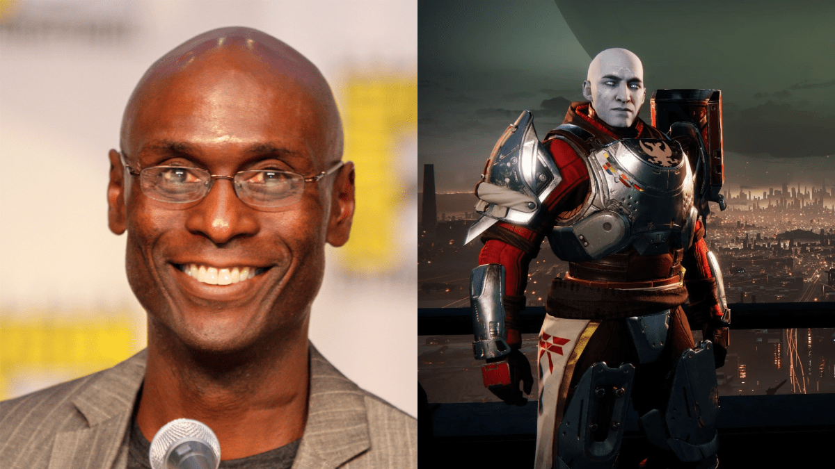 Destiny 2's Commander Zavala finds new voice actor after Lance Reddick  passing — GAMINGTREND