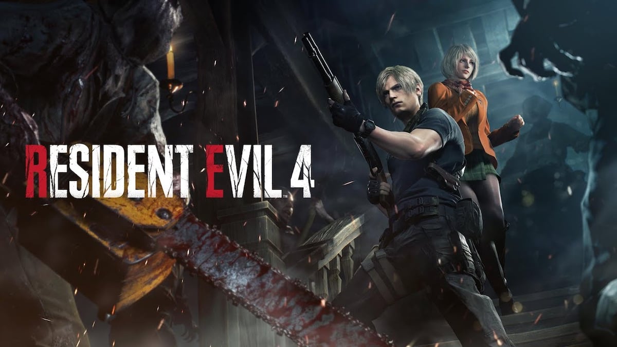 What is the Resident Evil 4 remake download size? Total file size for all  platforms - Dot Esports