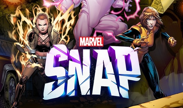 Marvel Snap artwork