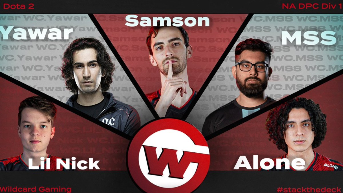 Wildcard Gaming Dota