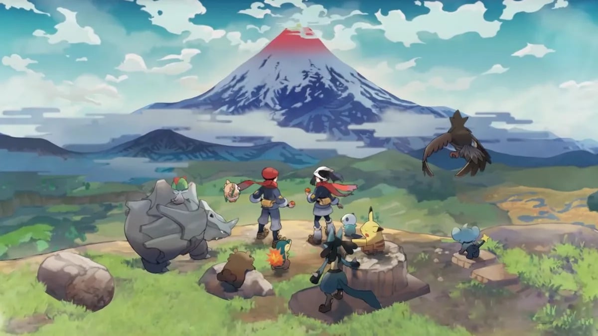 Core Pokemon RPG Coming to Nintendo Switch 2019