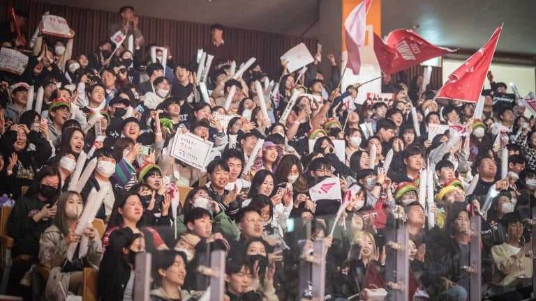 한국, 아시안게임 국가대표 예비 명단 발표