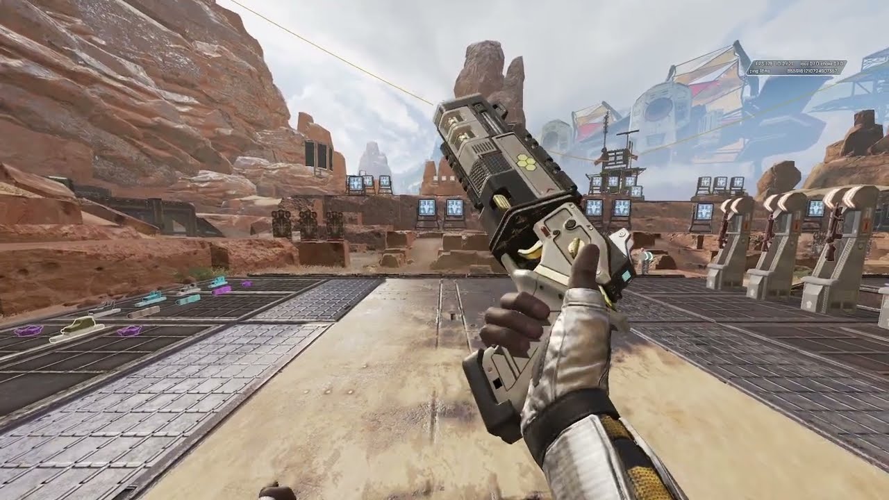 All April Fools Mozambiques and their effects in Apex Legends