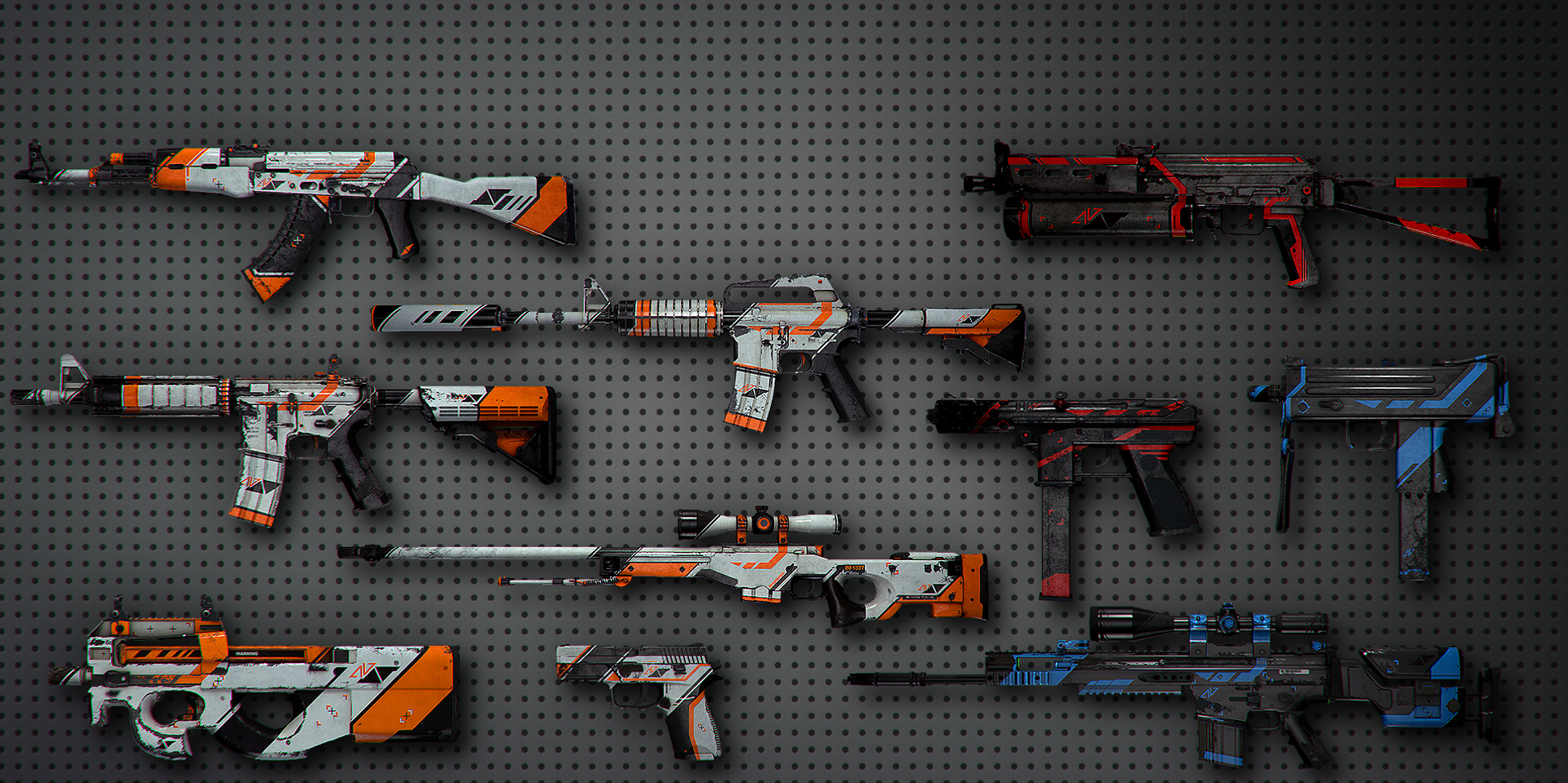 All ak skins cs go фото 105