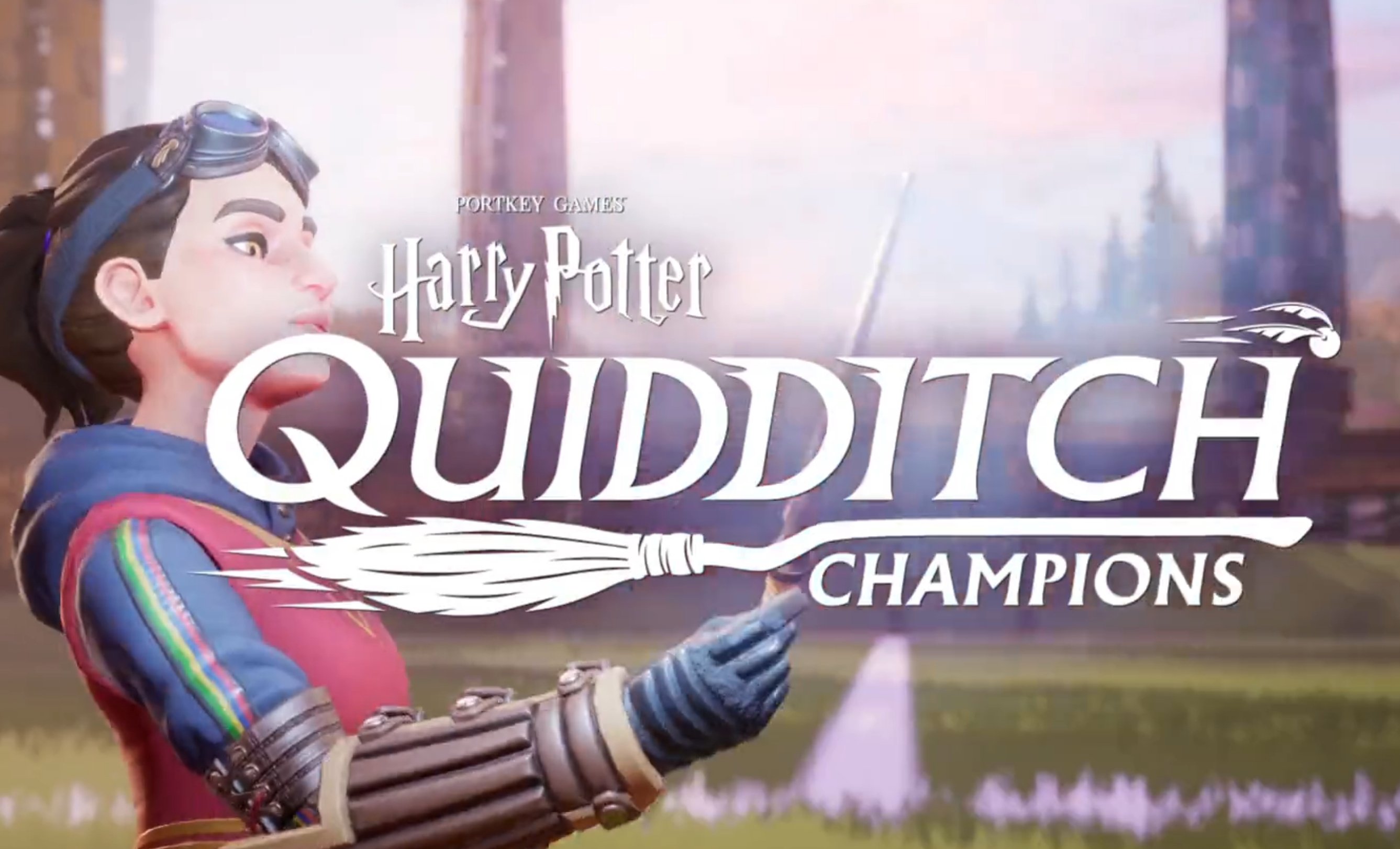 Harry Potter: Quidditch Champions – Beta Sign Up