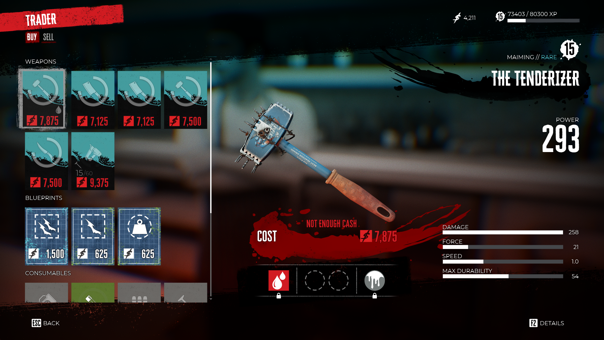 How to get fuses in Dead Island 2 - Dot Esports