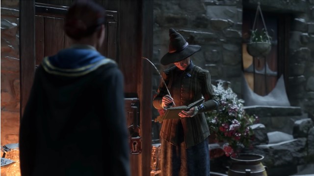 Hogwarts Legacy está chegando ao Nintendo Switch - Dot Esports